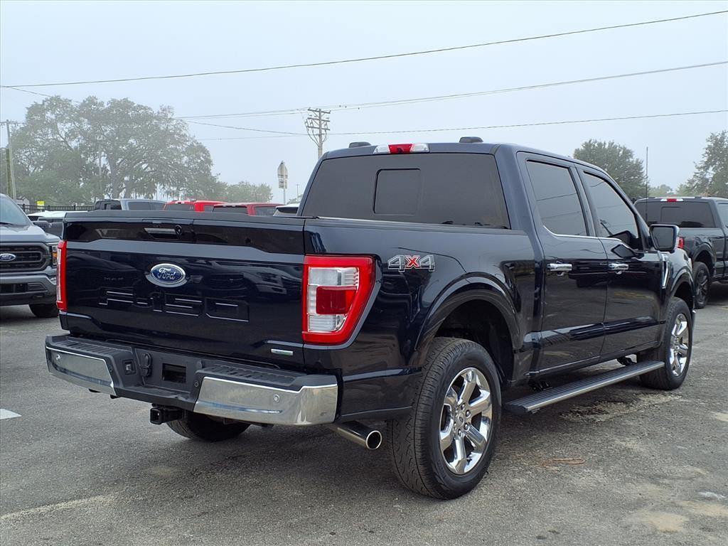 used 2023 Ford F-150 car, priced at $41,994