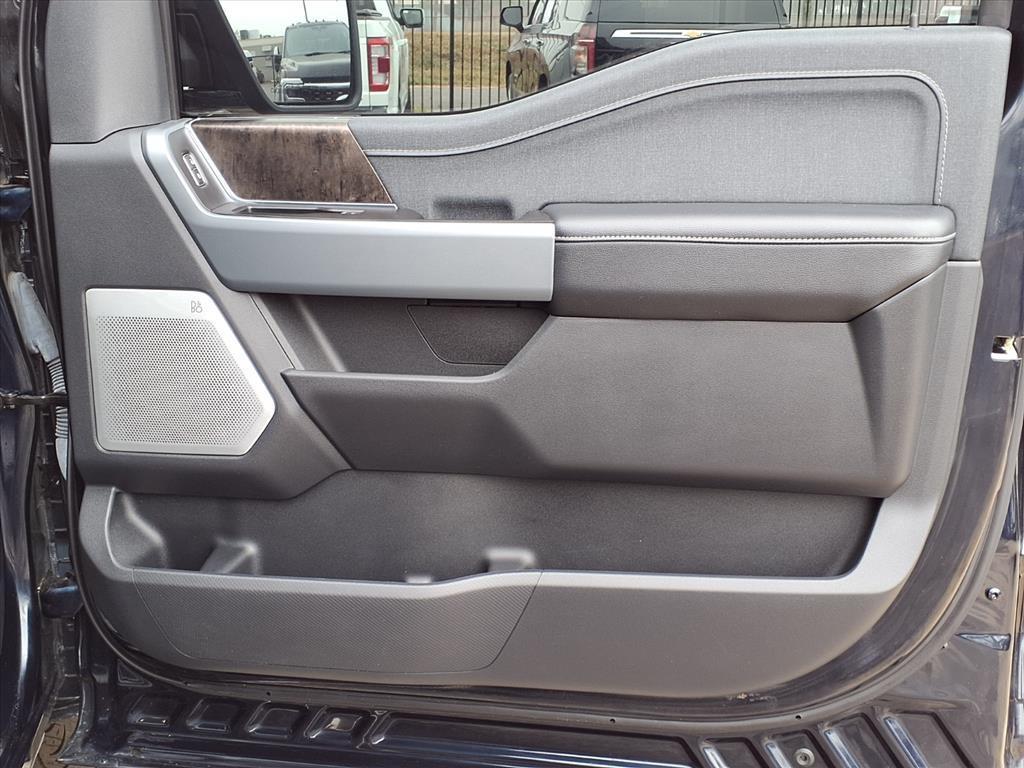 used 2023 Ford F-150 car, priced at $41,994