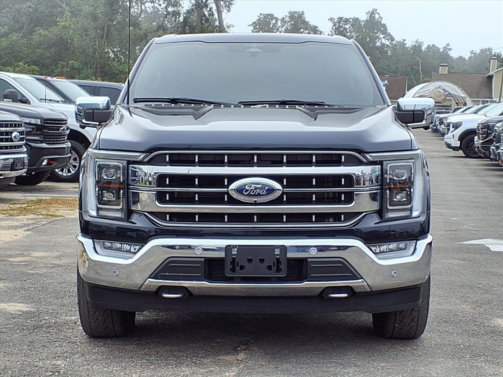 used 2023 Ford F-150 car, priced at $41,994