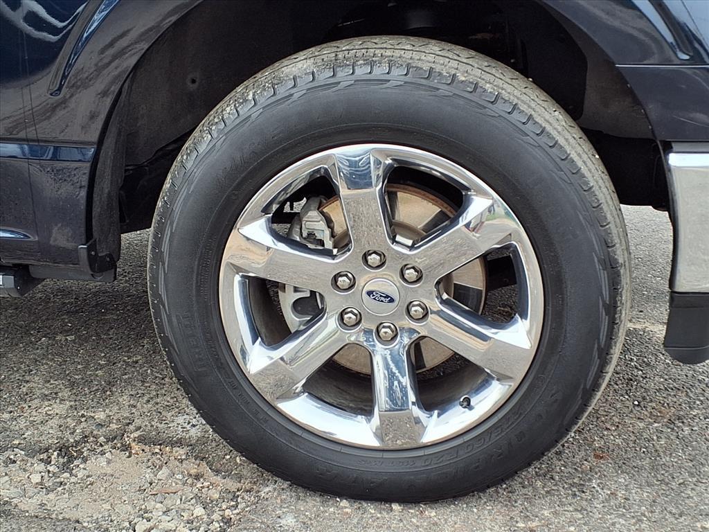 used 2023 Ford F-150 car, priced at $41,994