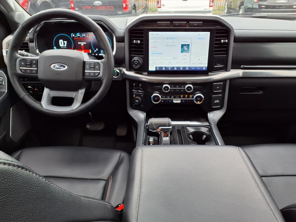 used 2023 Ford F-150 car, priced at $41,994