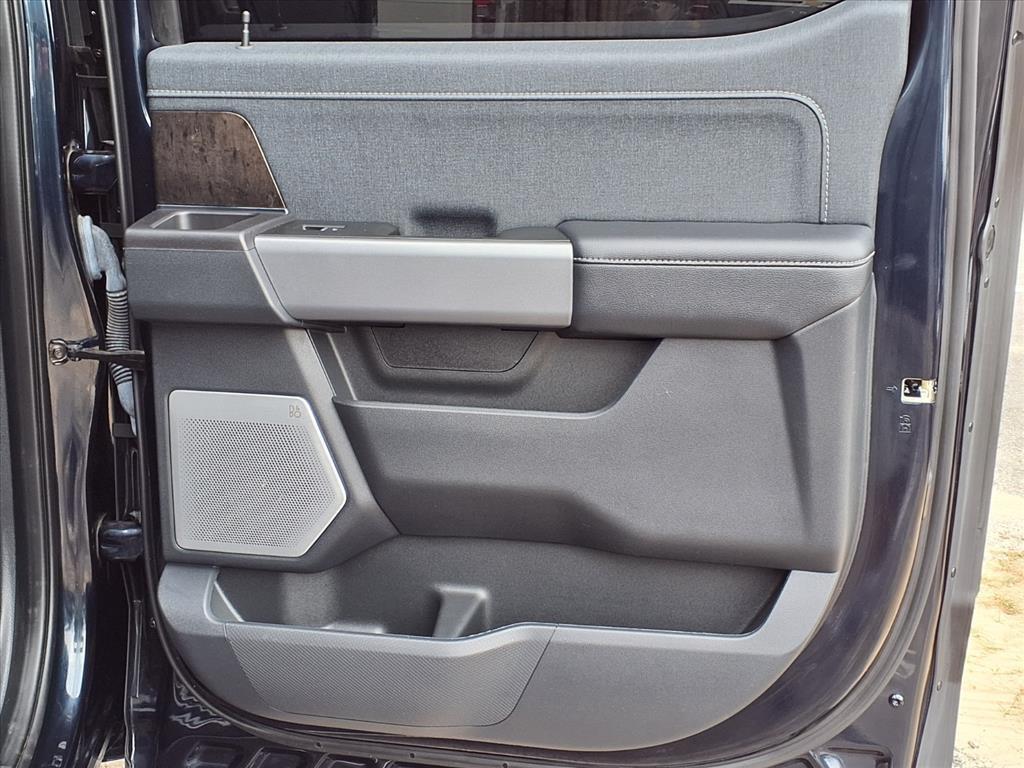 used 2023 Ford F-150 car, priced at $41,994