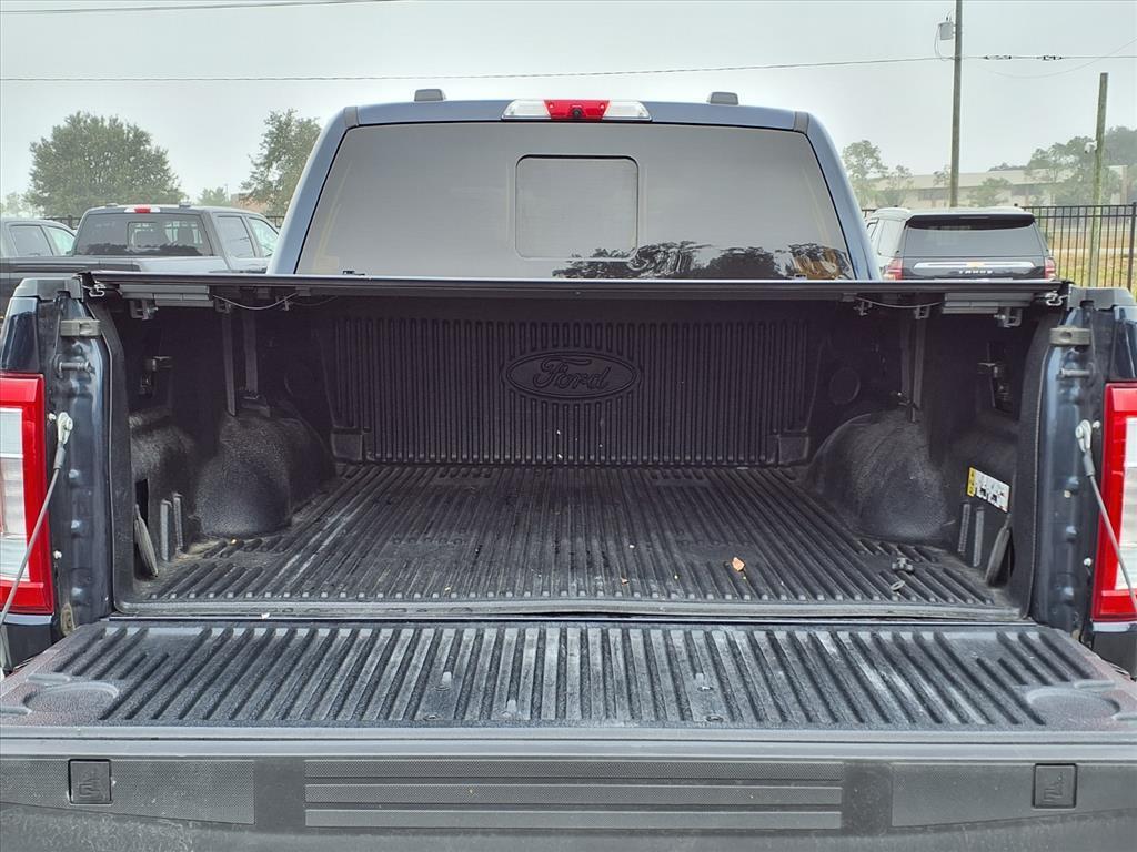 used 2023 Ford F-150 car, priced at $41,994