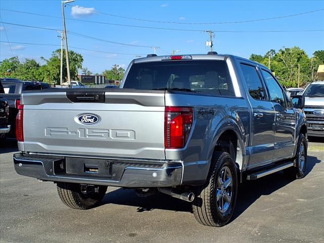 used 2024 Ford F-150 car, priced at $42,484