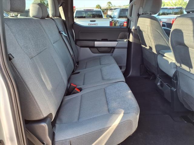 used 2024 Ford F-150 car, priced at $42,484