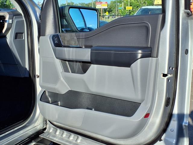 used 2024 Ford F-150 car, priced at $42,484