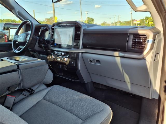 used 2024 Ford F-150 car, priced at $42,484