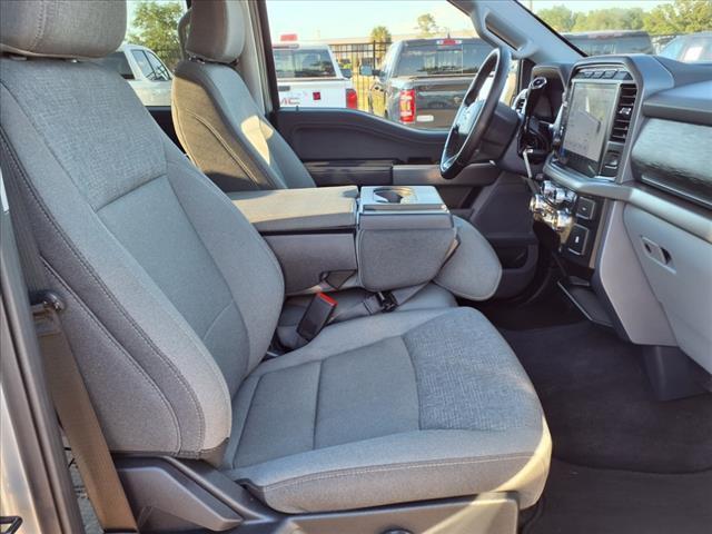 used 2024 Ford F-150 car, priced at $42,484