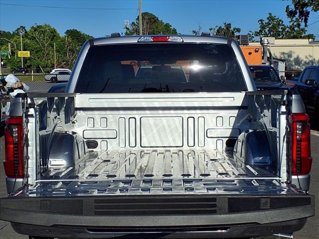 used 2024 Ford F-150 car, priced at $42,484