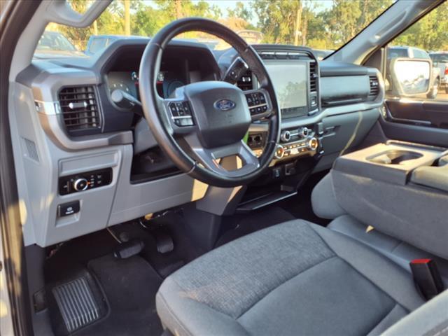 used 2024 Ford F-150 car, priced at $42,484