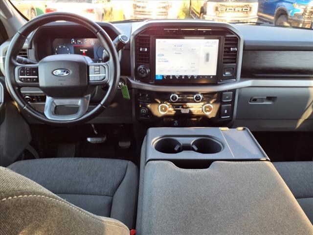 used 2024 Ford F-150 car, priced at $42,484