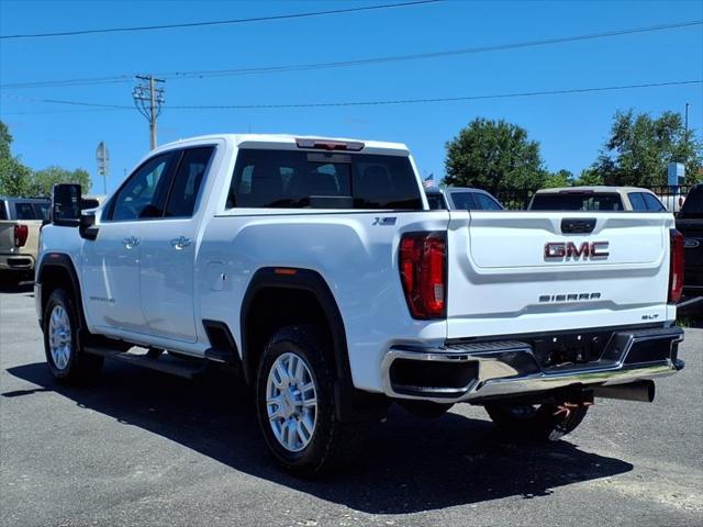 used 2022 GMC Sierra 2500 car, priced at $48,994