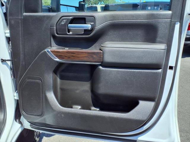 used 2022 GMC Sierra 2500 car, priced at $48,994
