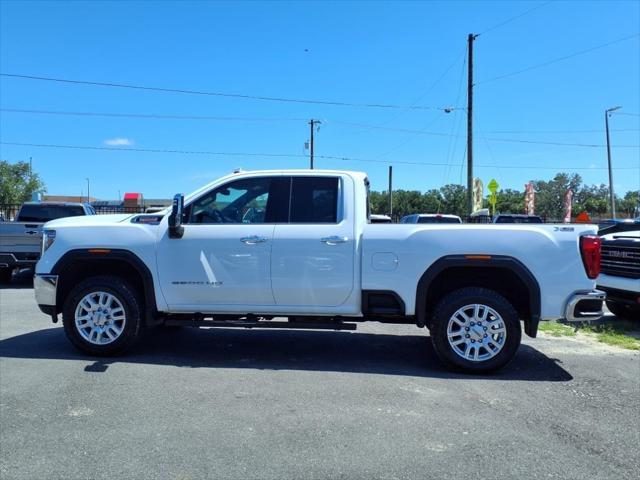 used 2022 GMC Sierra 2500 car, priced at $48,994