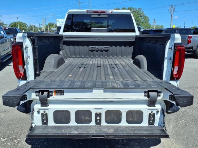 used 2022 GMC Sierra 2500 car, priced at $48,994