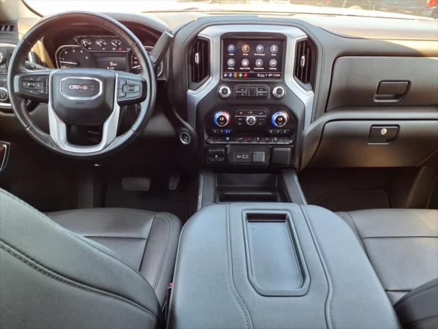 used 2022 GMC Sierra 2500 car, priced at $48,994