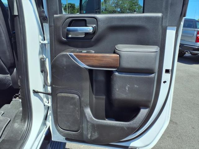 used 2022 GMC Sierra 2500 car, priced at $48,994