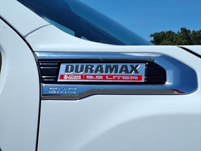 used 2022 GMC Sierra 2500 car, priced at $48,994