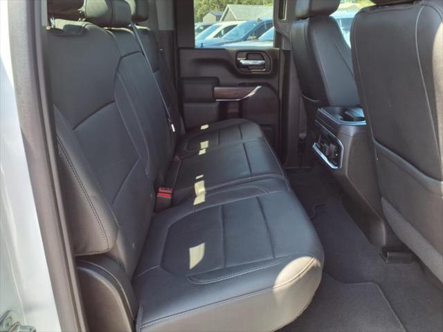 used 2022 GMC Sierra 2500 car, priced at $48,994