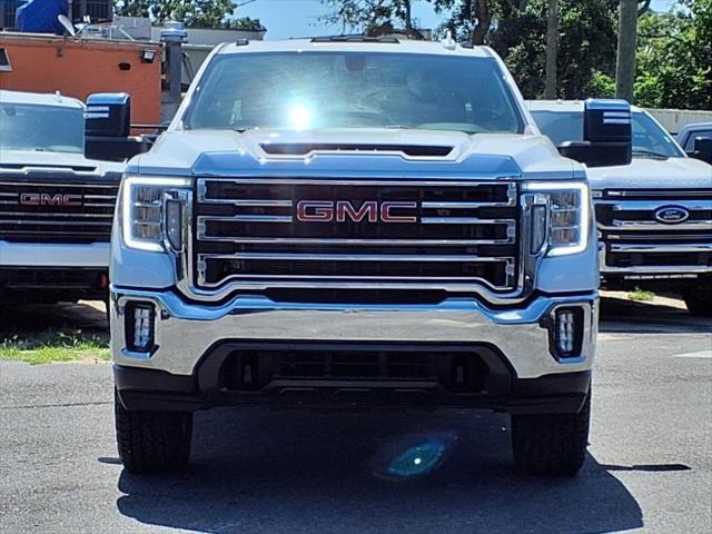 used 2022 GMC Sierra 2500 car, priced at $48,994