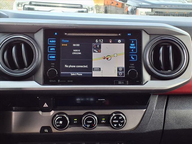 used 2018 Toyota Tacoma car, priced at $17,994