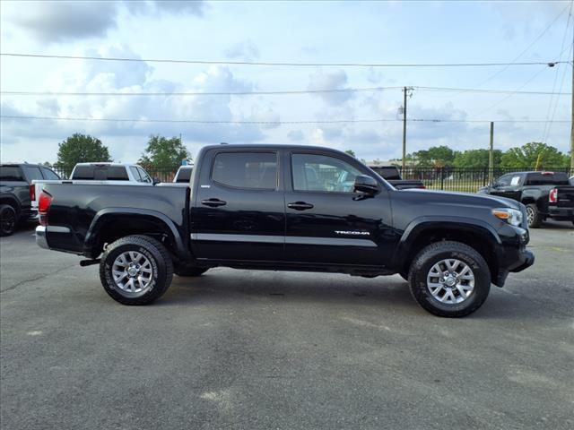 used 2018 Toyota Tacoma car, priced at $17,994
