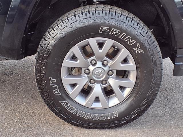 used 2018 Toyota Tacoma car, priced at $17,994