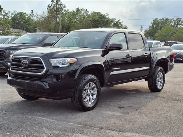 used 2018 Toyota Tacoma car, priced at $17,994