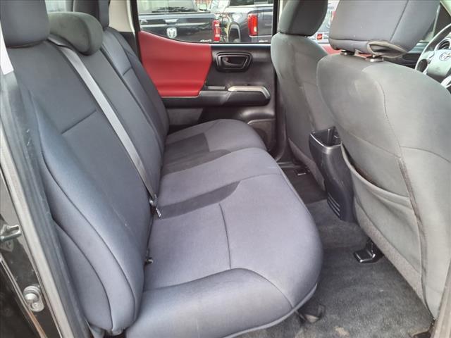 used 2018 Toyota Tacoma car, priced at $17,994
