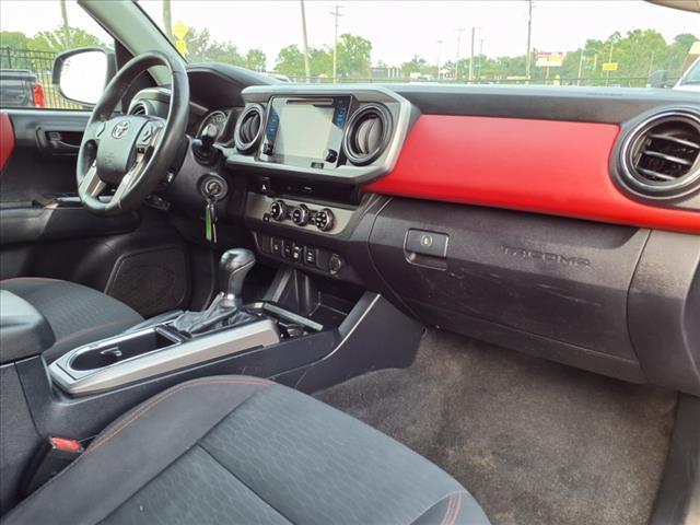 used 2018 Toyota Tacoma car, priced at $17,994