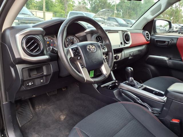 used 2018 Toyota Tacoma car, priced at $17,994