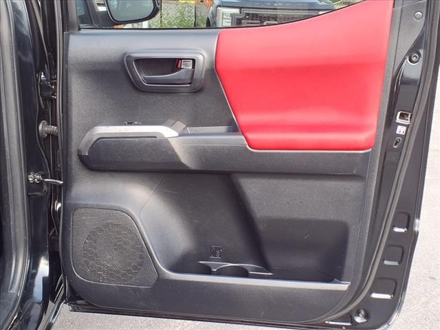 used 2018 Toyota Tacoma car, priced at $17,994