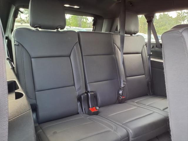 used 2024 Chevrolet Suburban car, priced at $63,484
