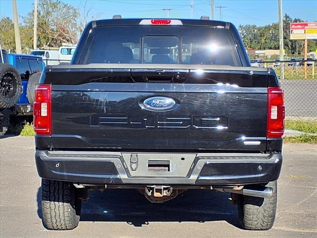 used 2021 Ford F-150 car, priced at $33,994