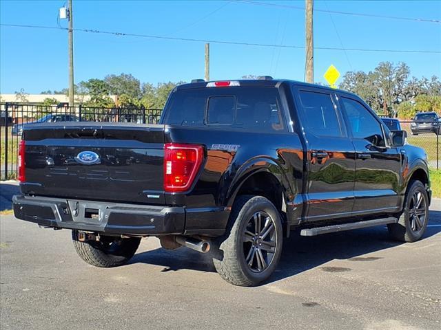 used 2021 Ford F-150 car, priced at $33,994