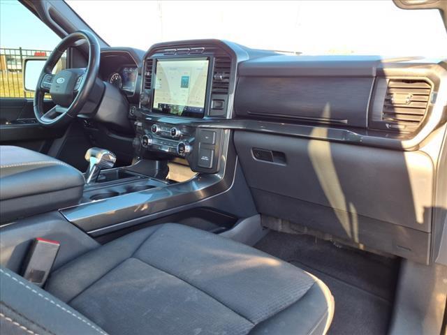 used 2021 Ford F-150 car, priced at $33,994