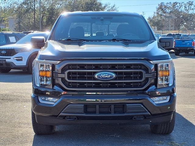 used 2021 Ford F-150 car, priced at $33,994