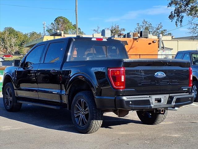 used 2021 Ford F-150 car, priced at $33,994