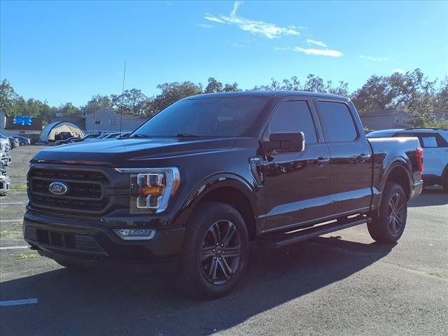 used 2021 Ford F-150 car, priced at $33,994