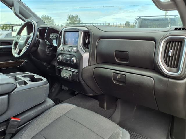 used 2019 GMC Sierra 1500 car, priced at $23,994