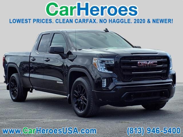 used 2019 GMC Sierra 1500 car, priced at $23,994