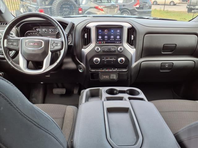 used 2019 GMC Sierra 1500 car, priced at $23,994