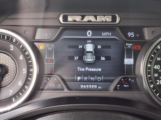 used 2019 Ram 1500 car, priced at $28,484
