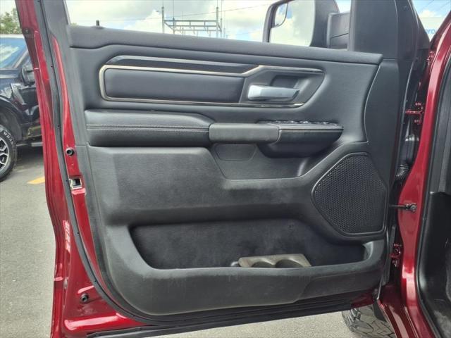 used 2019 Ram 1500 car, priced at $28,484