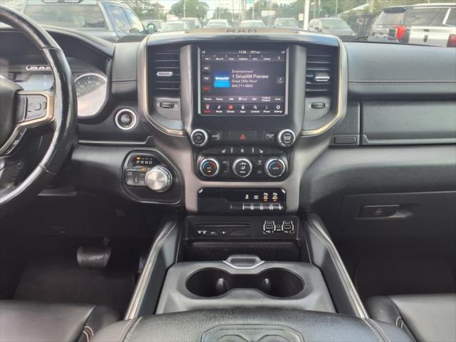 used 2019 Ram 1500 car, priced at $28,484