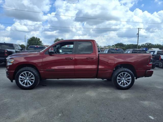 used 2019 Ram 1500 car, priced at $28,484