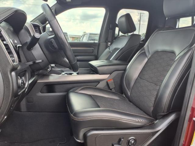 used 2019 Ram 1500 car, priced at $28,484