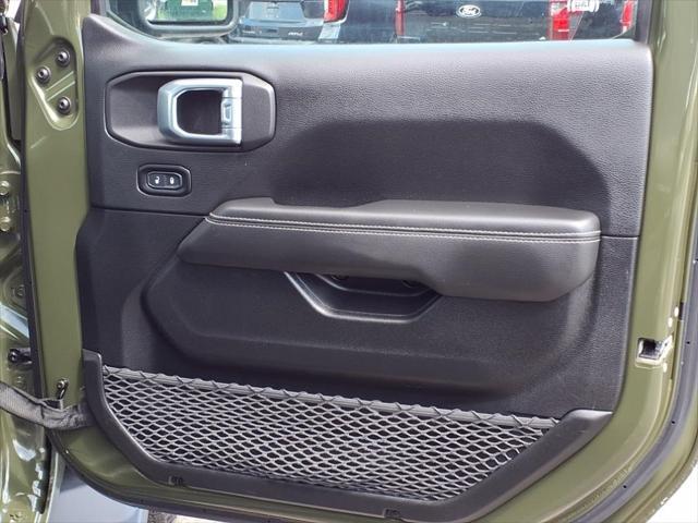 used 2021 Jeep Wrangler Unlimited car, priced at $26,994