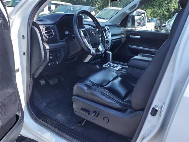 used 2021 Toyota Tundra car, priced at $36,484
