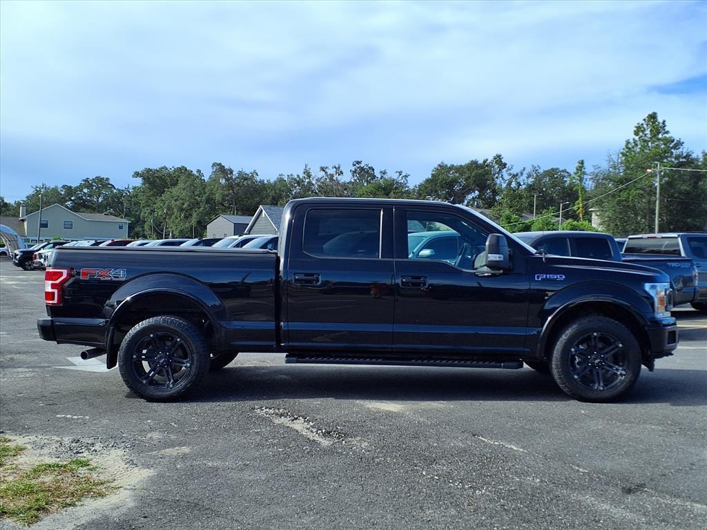used 2020 Ford F-150 car, priced at $30,994